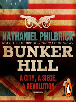 cover image of Bunker Hill